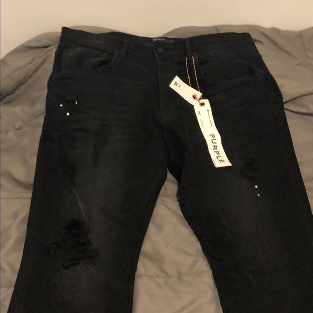 Purple Brand Jeans